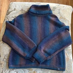 Turtleneck sweater